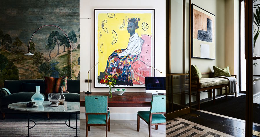 choosing the right artwork for your home