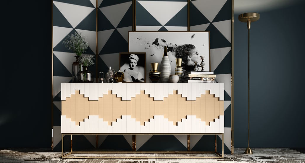 incorporating patterns into your home décor